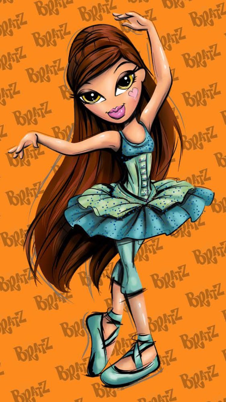 Bratz new wallpapers