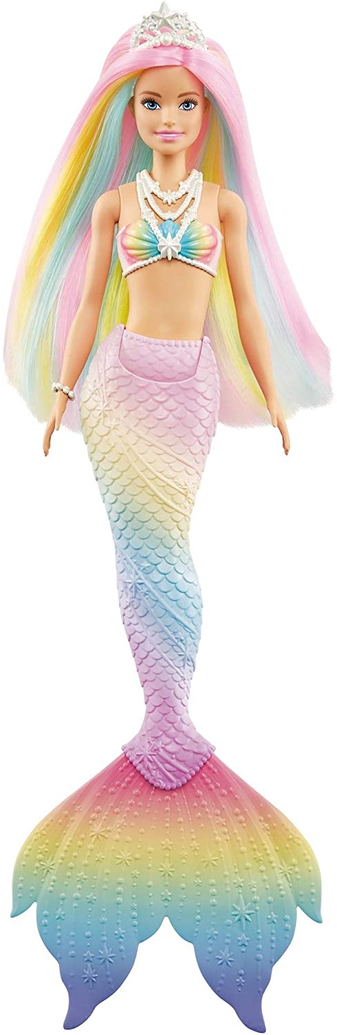 Barbie Dreamtopia Rainbow Magic Mermaid Doll