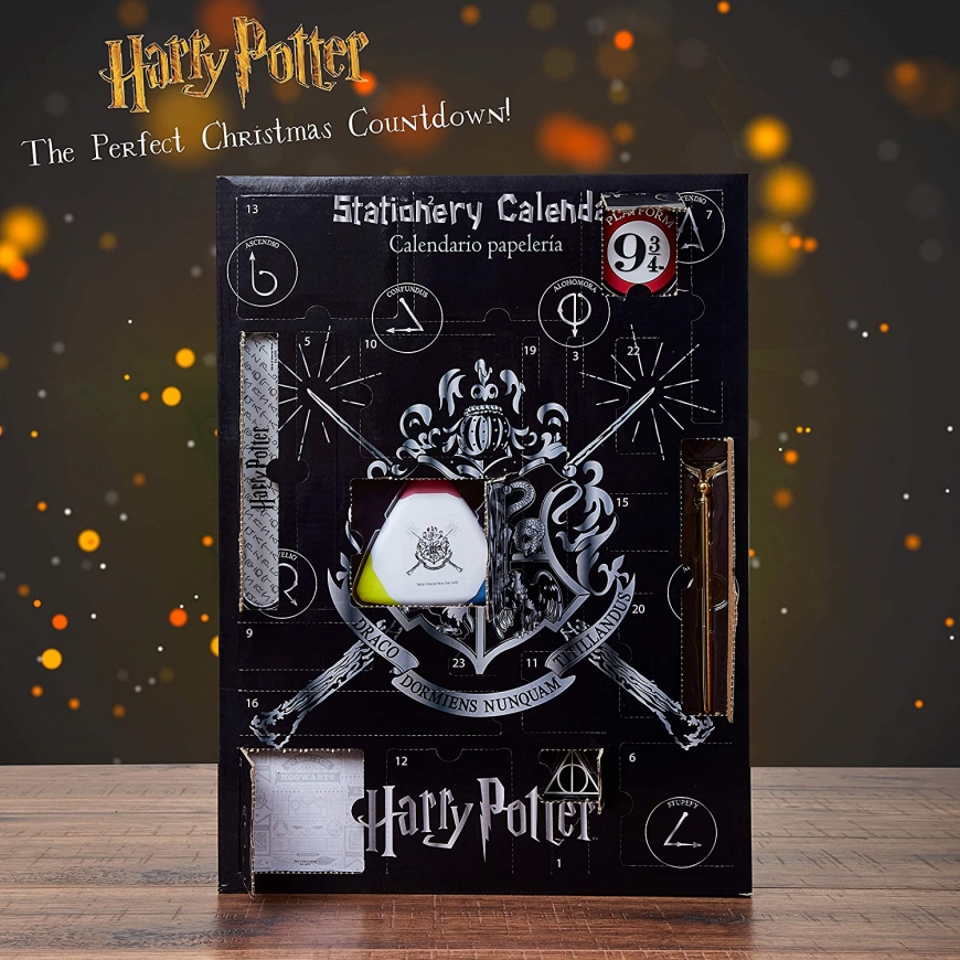 Harry Potter Stationery Advent Calendar 2020