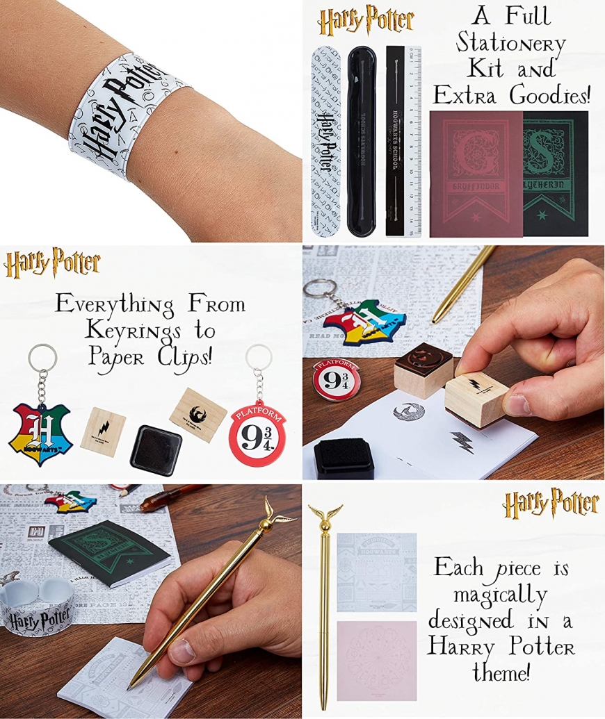 Harry Potter Stationery Advent Calendar 2020