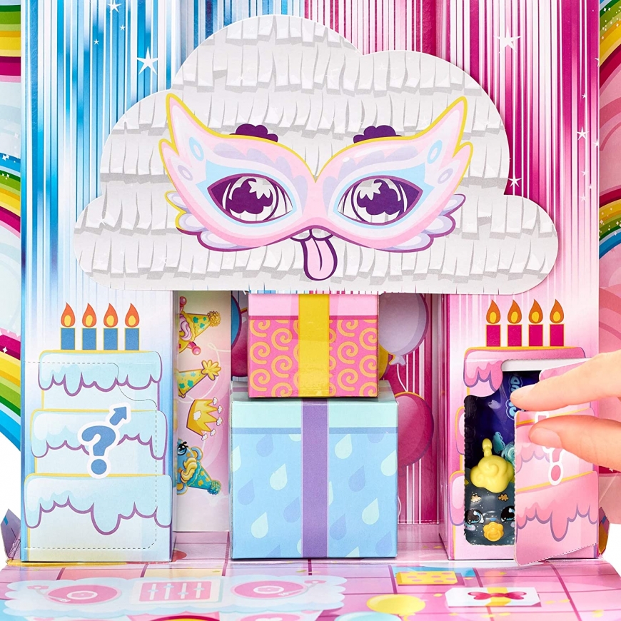 Mattel Cloudees Birthday Party set