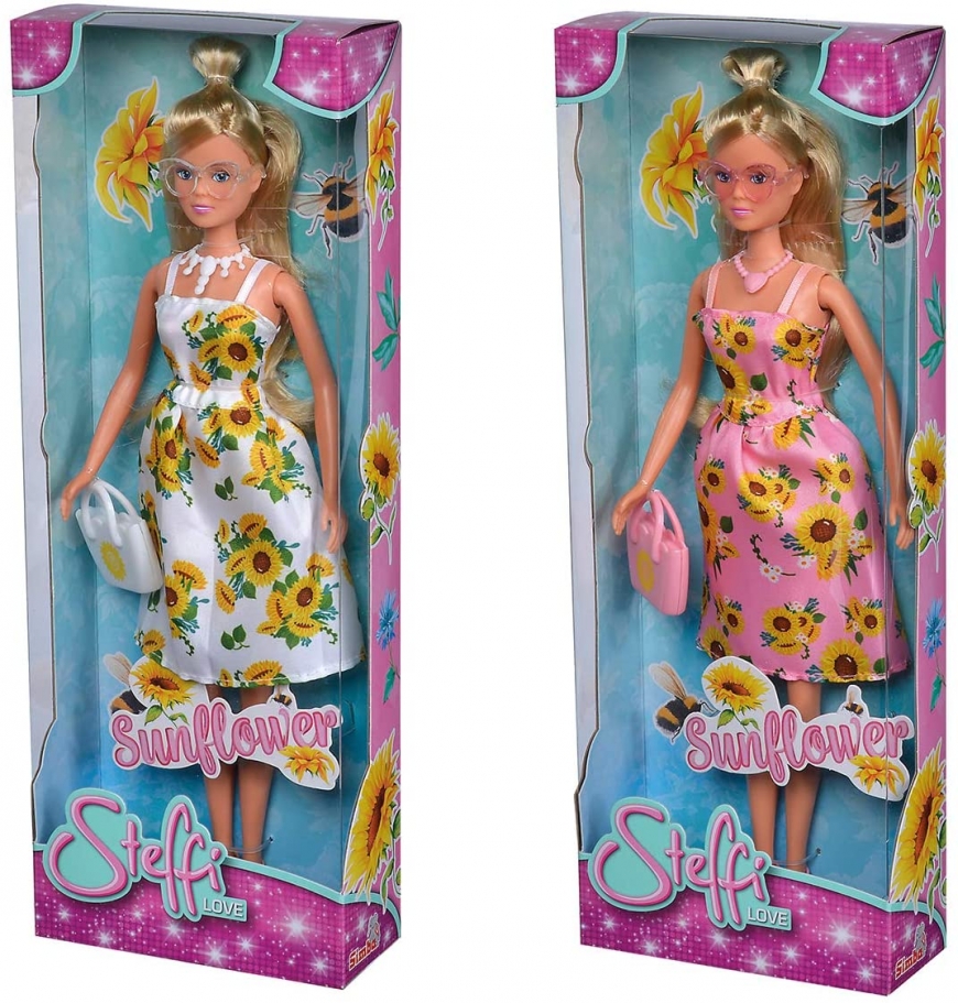 Steffi Love Sunflower doll