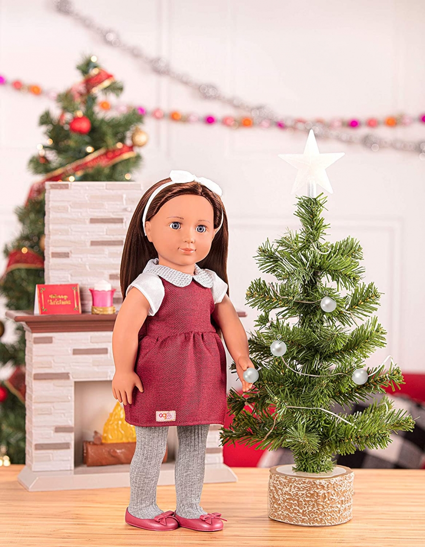 Our Generation doll christmas advent calendar