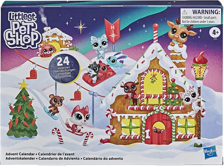 Littlest Pet Shop Advent Calendar