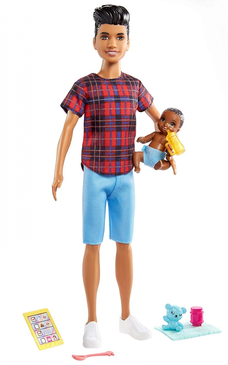 Barbie Skipper Babysitters Inc. dolls 2021