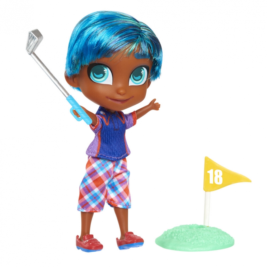 Hairdorables Hairdudeables Series 3 dolls YouLoveIt