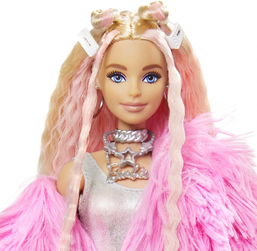 Barbie Extra doll blonde