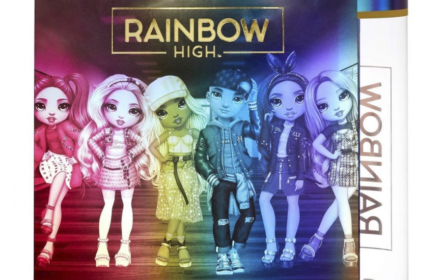 Rainbow High series 2 new dolls