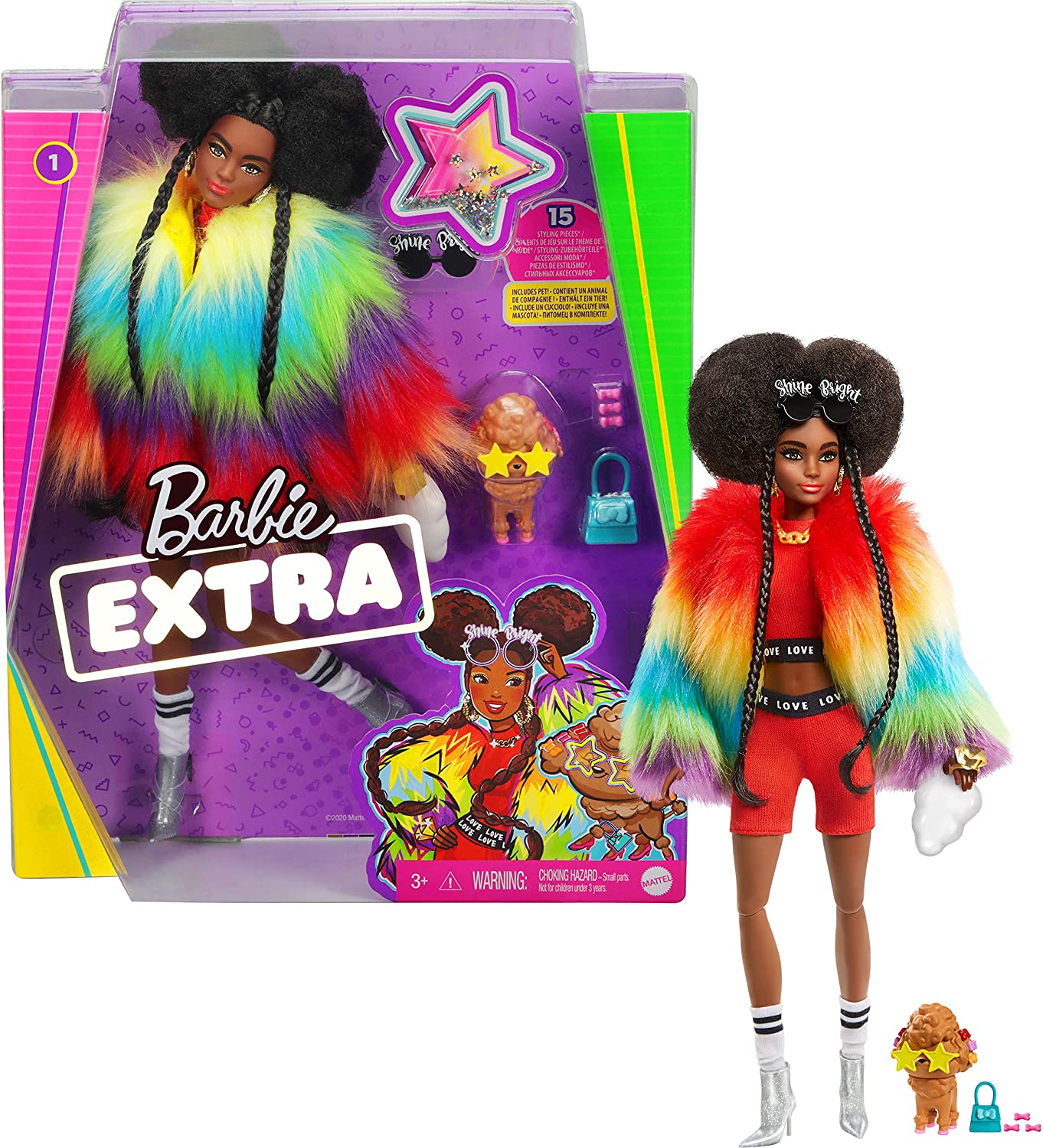 Barbie Extra Dolls New Promo Pictures And Links For Preorder