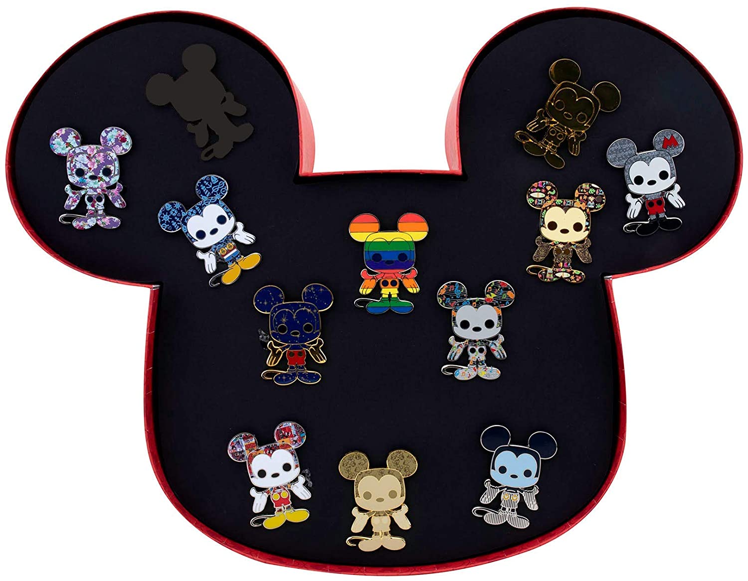 disney year of the mouse collector pack amazon