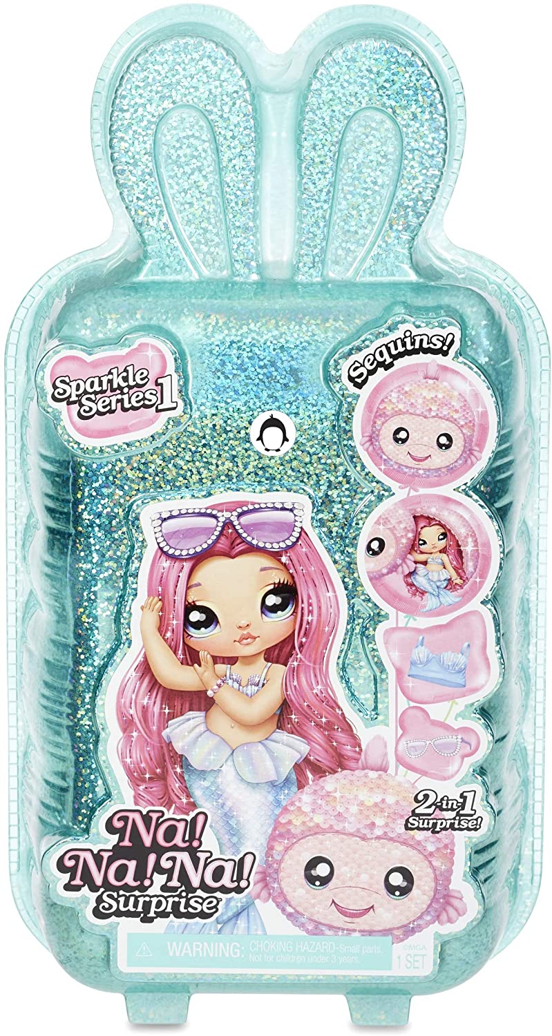 Na Na Na Surprise Sparkle series 1 box