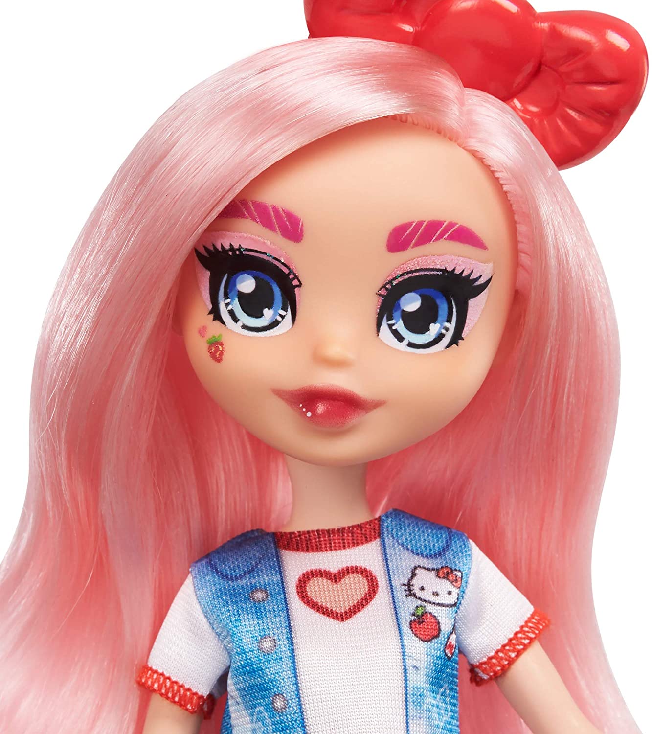 Mattel Hello Kitty and Friends dolls: Hello Kitty, My Melody, Keroppi ...