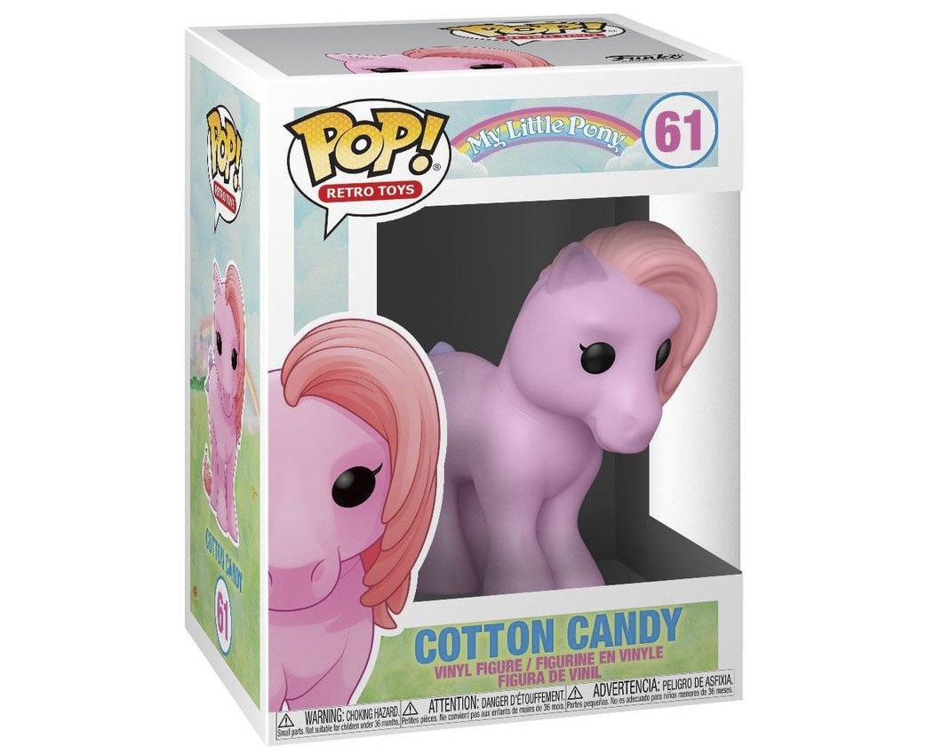 My Little Pony Funko POP G1 ponies figures 2021 YouLoveIt