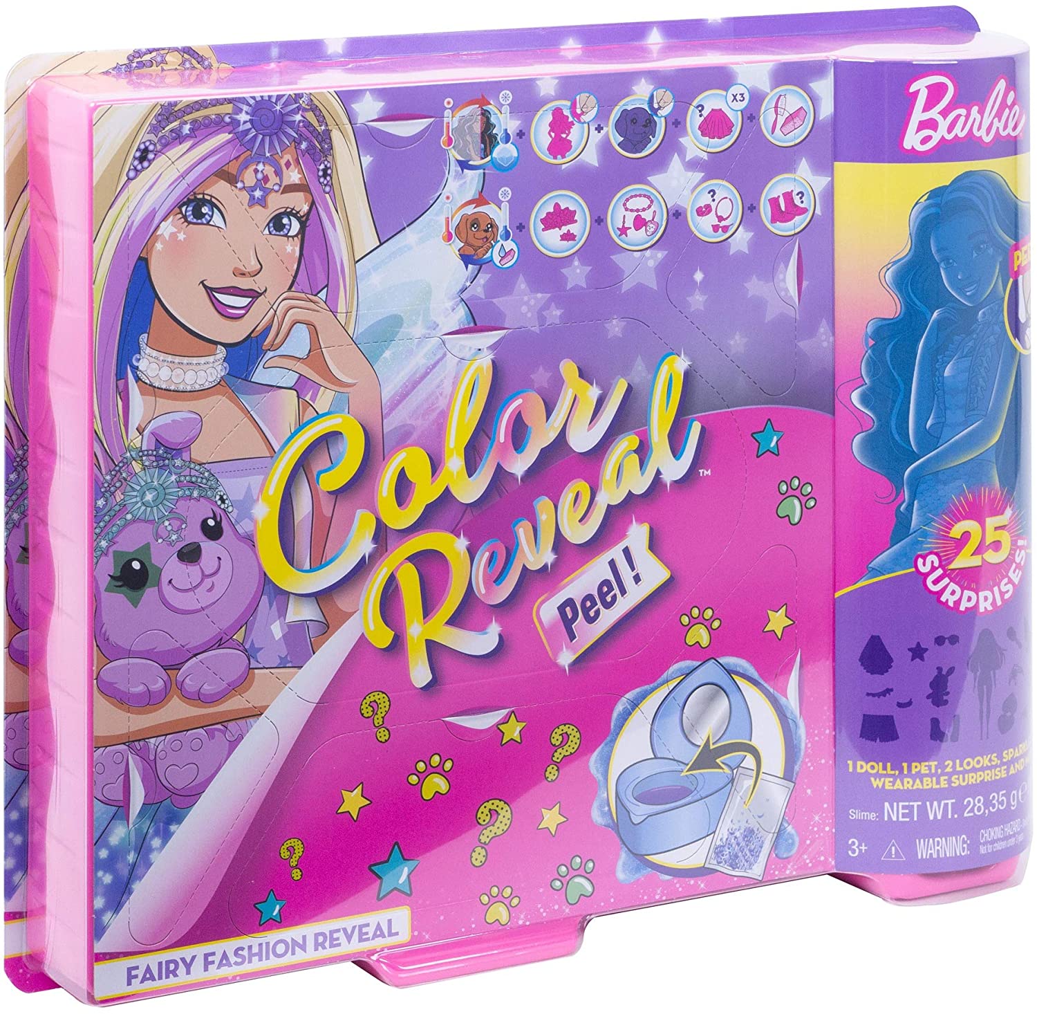 Barbie Color Reveal Advent Calendar 2024 Release Date Orsa Aubrette
