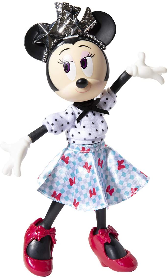 Disney Minnie Mouse сollectible fashion doll Advent Calendar