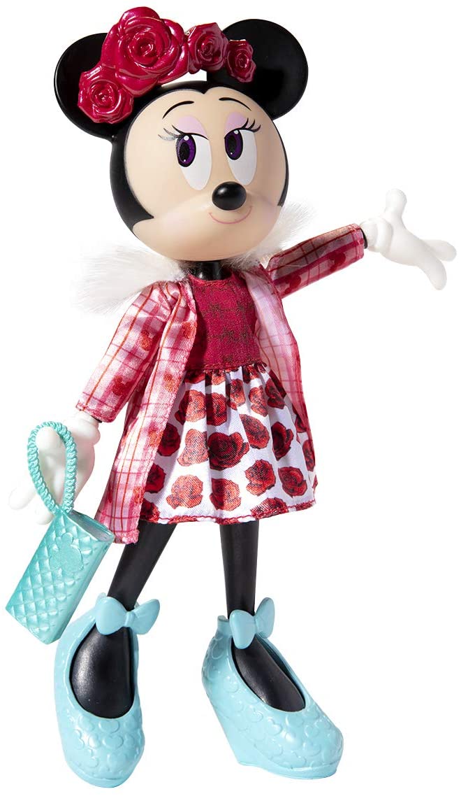 Disney Minnie Mouse сollectible fashion doll Advent Calendar