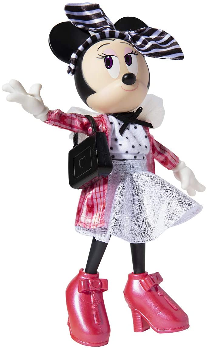 Disney Minnie Mouse сollectible fashion doll Advent Calendar
