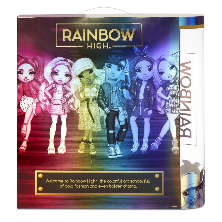 Rainbow High dolls series 2