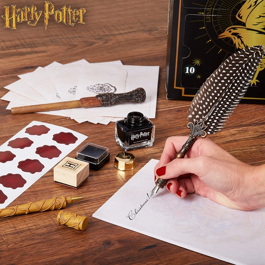 Harry Potter Cube Advent Calendar 2020 With 24 Surprises Including 