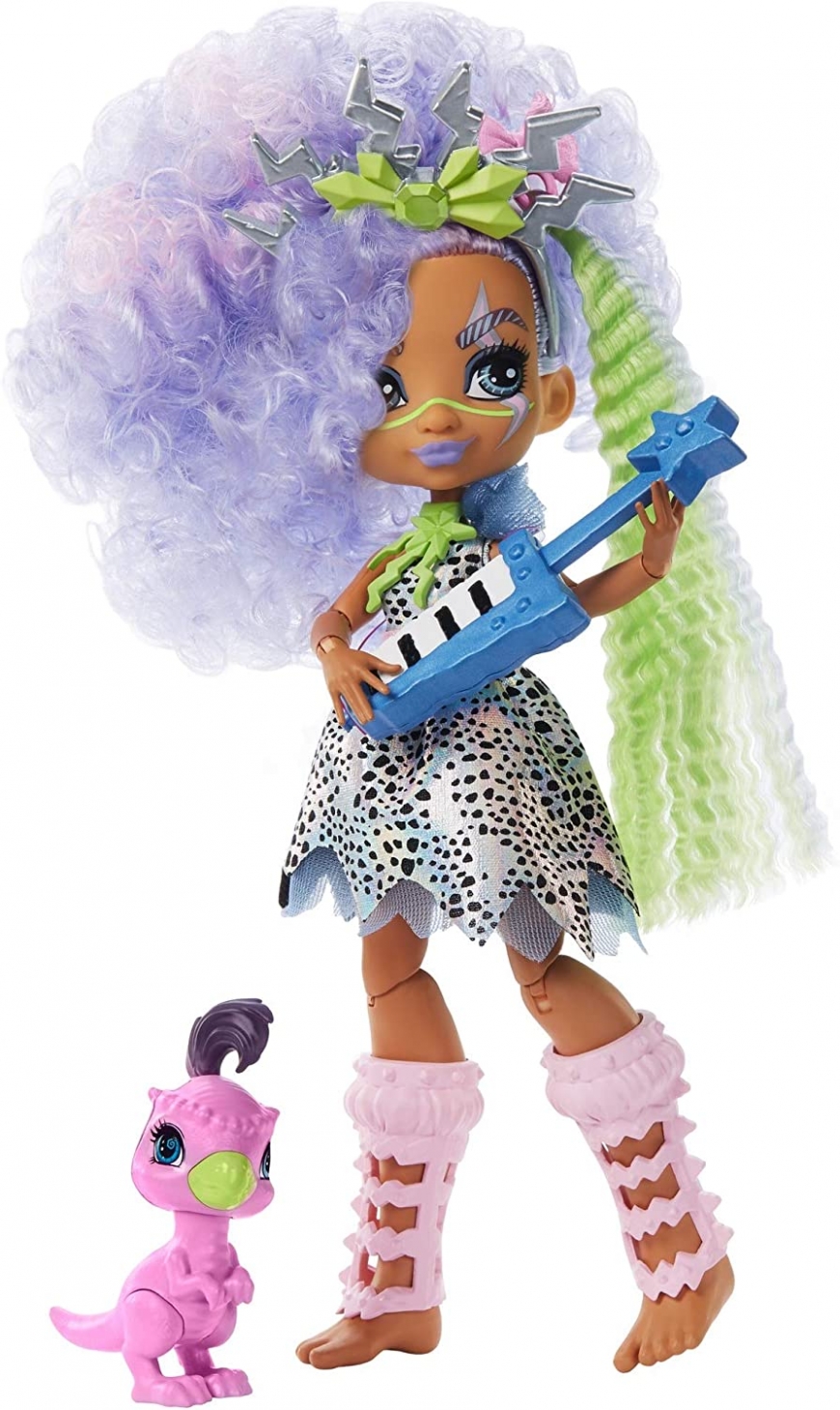 Mattel Cave Club Bashley Doll