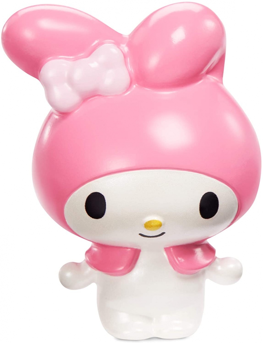 Mattel Hello Kitty & Friends Stylie Doll with My Melody figure