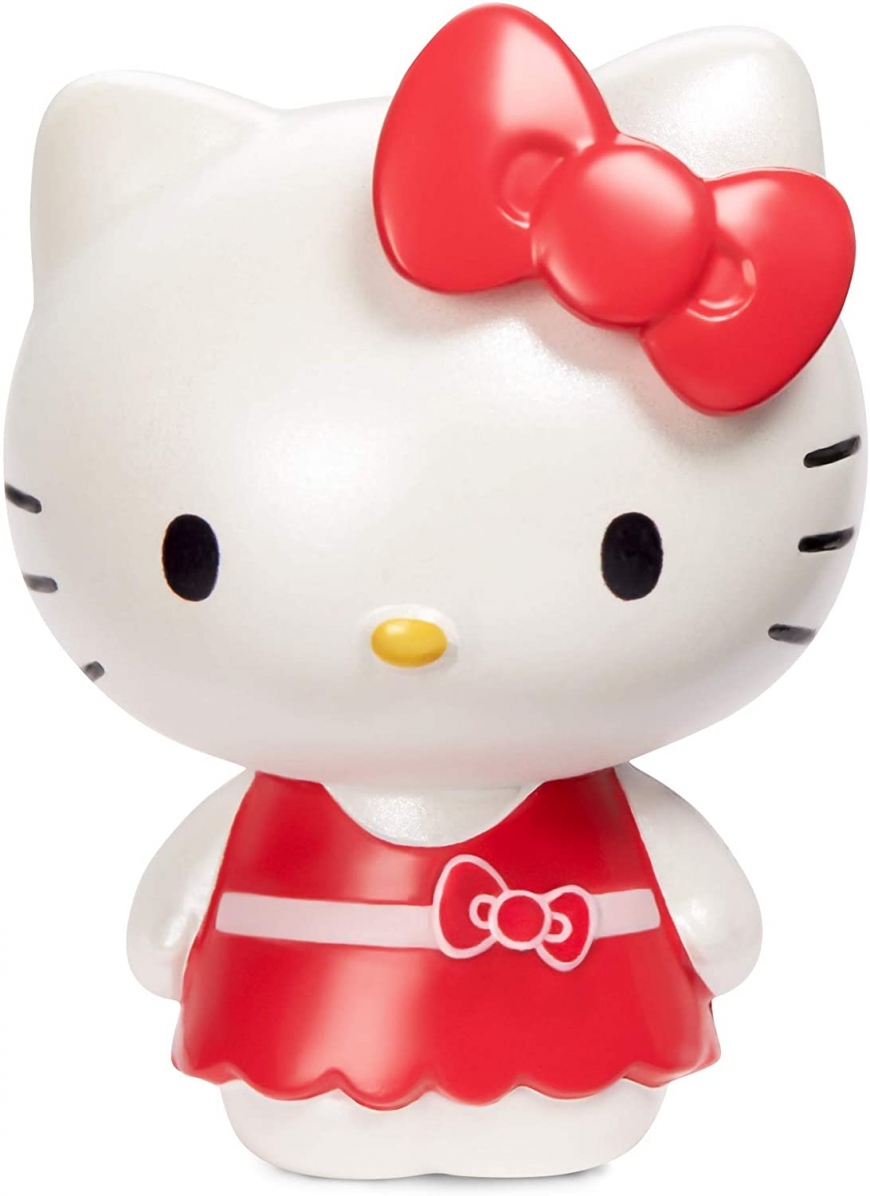 Mattel Hello Kitty & Friends Eclair Doll with Hello Kitty figure