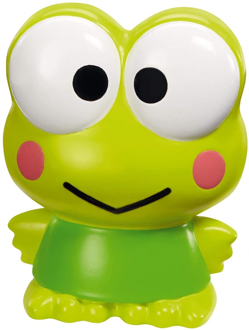 Mattel Hello Kitty & Friends Gymberly Doll  with Keroppi figure