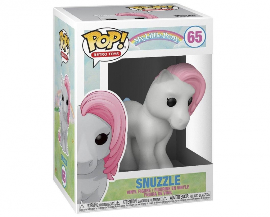 FUNKO POP retro toys: My Little Pony Snuzzle