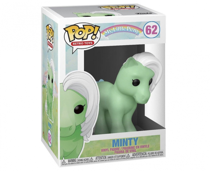 FUNKO POP retro toys: My Little Pony  Minty