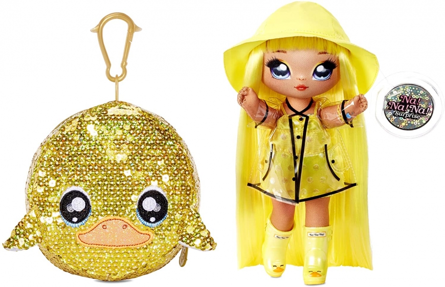 Na Na Na Surprise Sparkle Daria Duckie