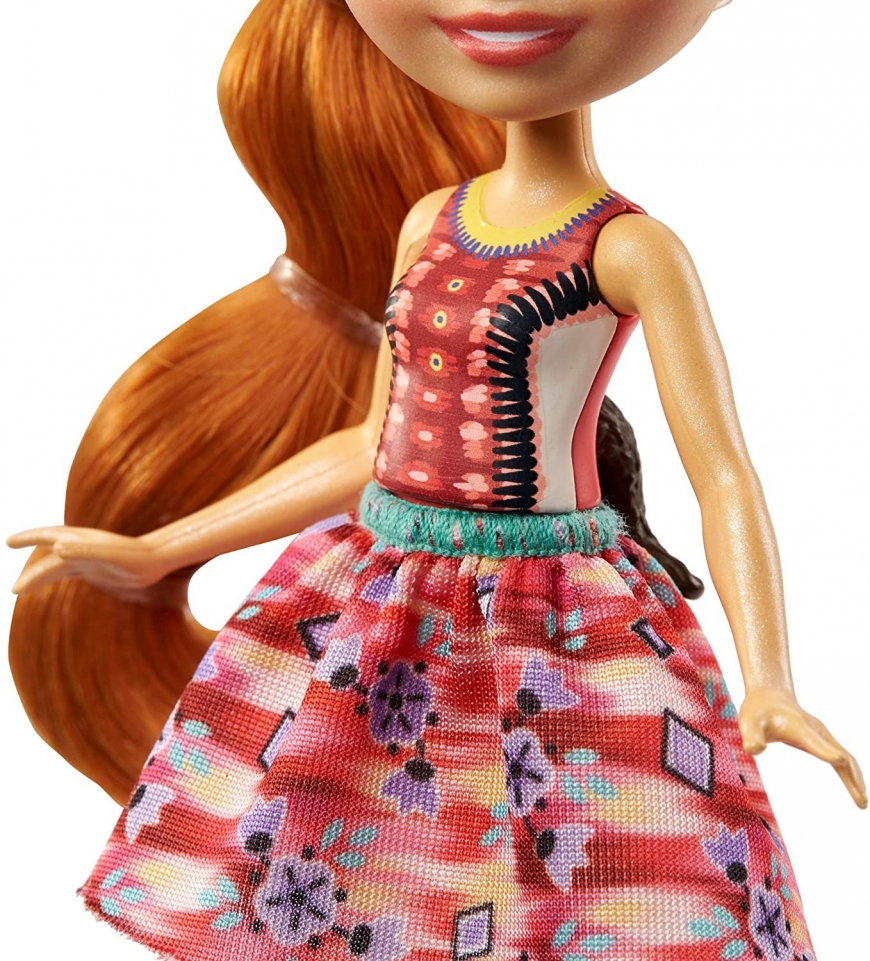 Enchantimals Gabriela Gazelle doll