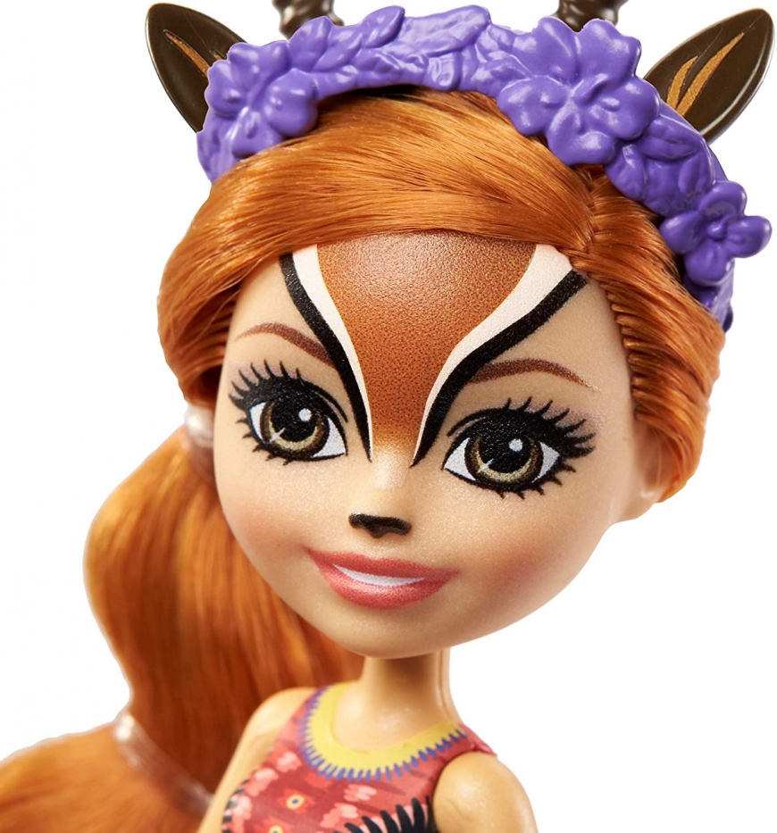 Enchantimals Gabriela Gazelle doll