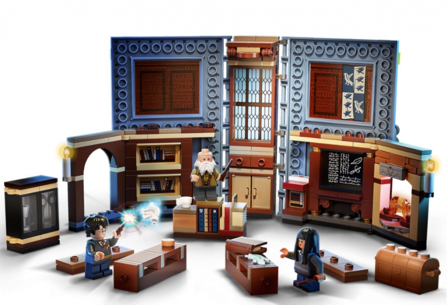 LEGO Harry Potter Hogwarts Moment: Potions Class (76385)