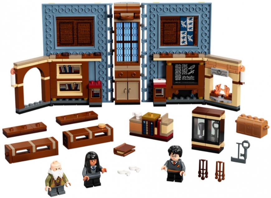 LEGO Harry Potter Hogwarts Moment: Potions Class (76385)