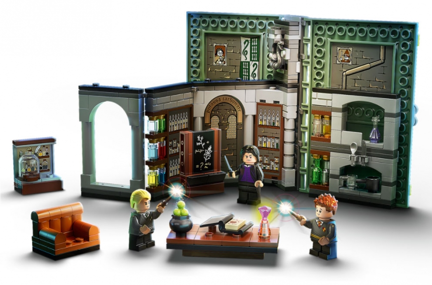 LEGO Harry Potter Hogwarts Moment: Potions Class