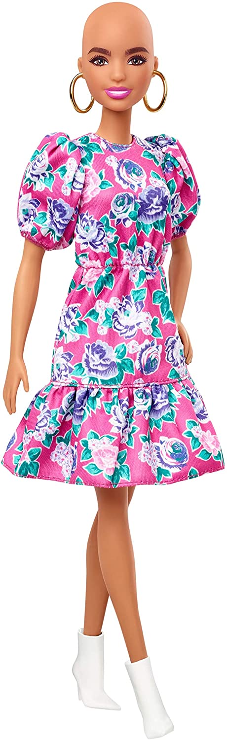 New Barbie Fashionistas 2021 dolls YouLoveIt