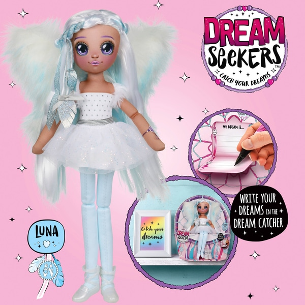 Dream Seekers Dolls Luna