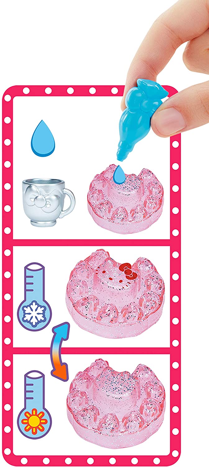 Hello Kitty & Friends So-Delish Kitchen Playset