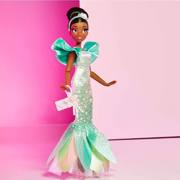 Disney Princess Style Series Tiana doll