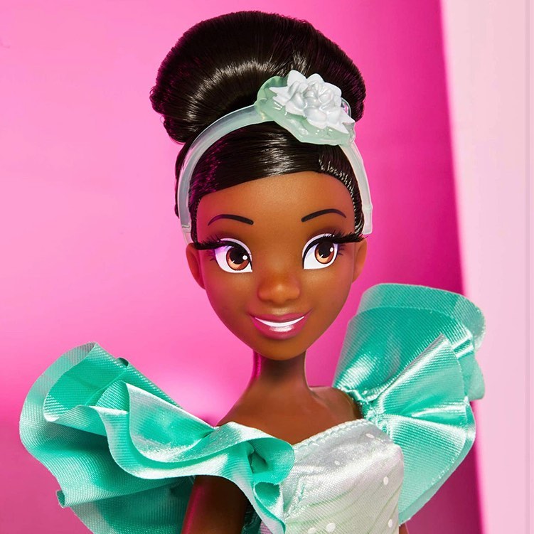 Disney Princess Style Series Tiana doll