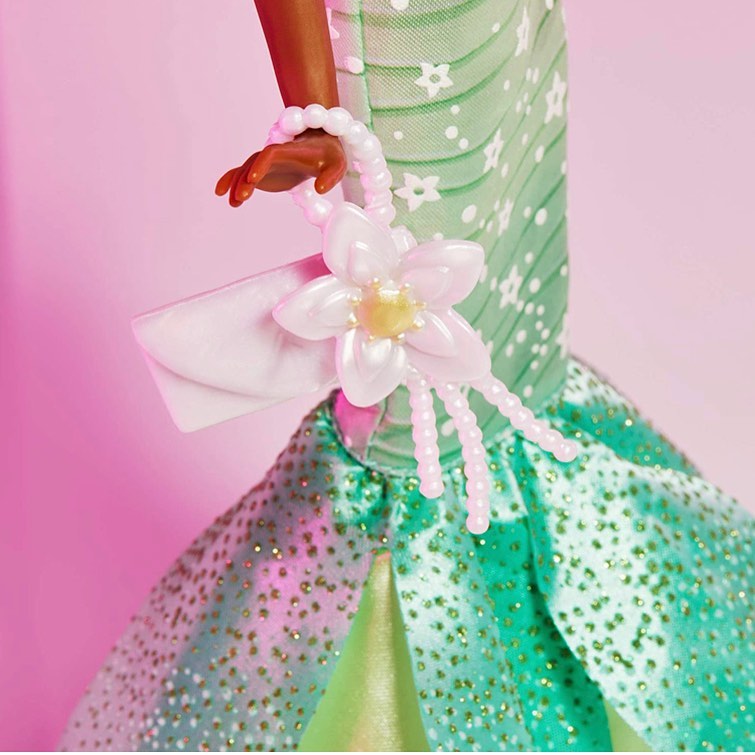 Disney Princess Style Series Tiana doll