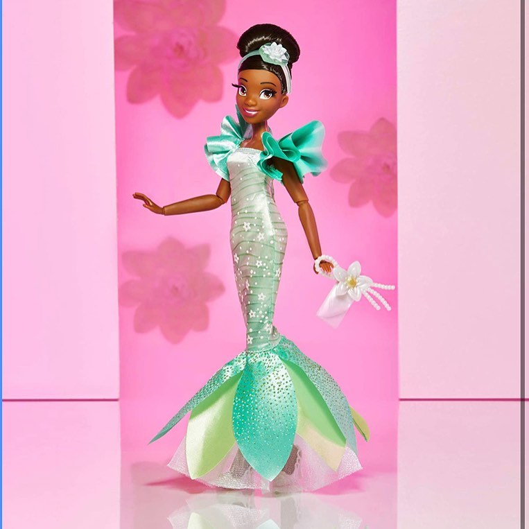 Disney Princess Style Series Tiana doll