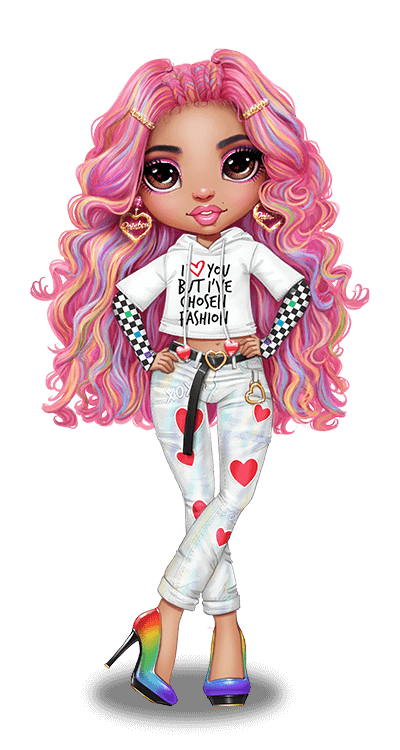 Rainbow High series 2 fashion dolls