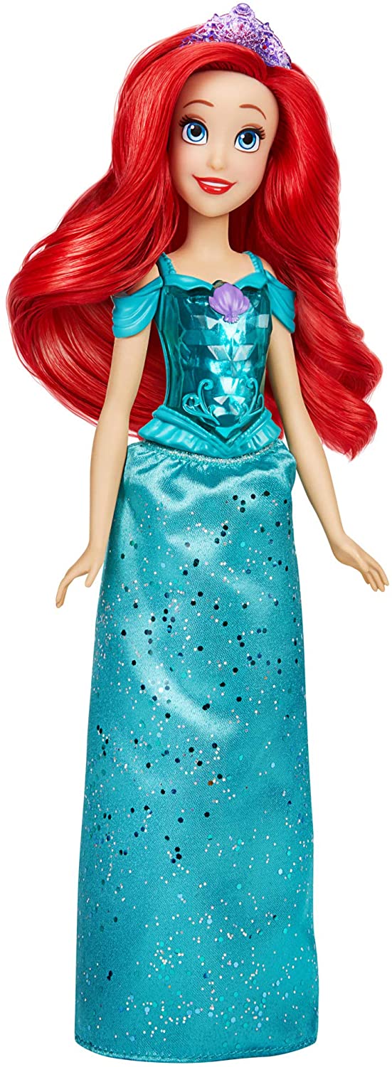 Disney Princess Royal Shimmer doll