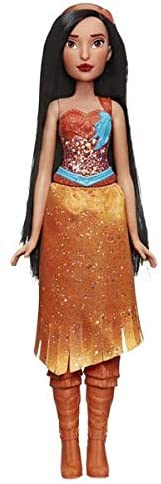 Disney Princess Royal Shimmer doll