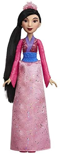 Disney Princess Royal Shimmer doll