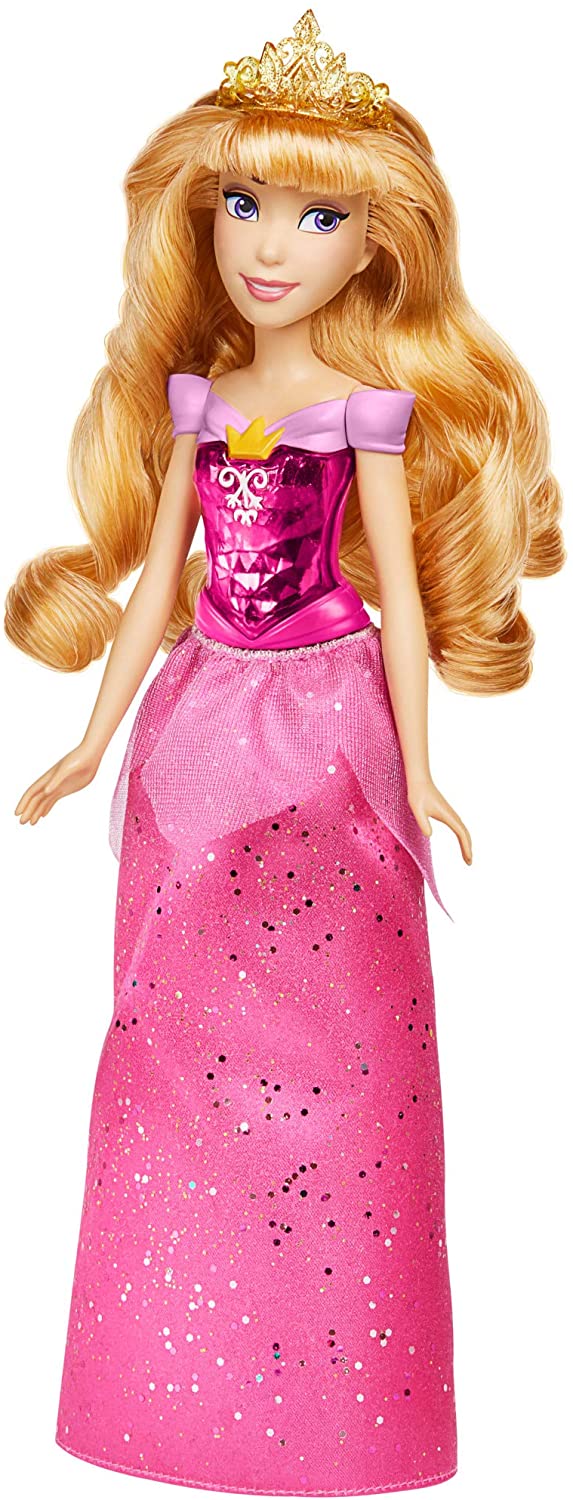 Disney Princess Royal Shimmer doll
