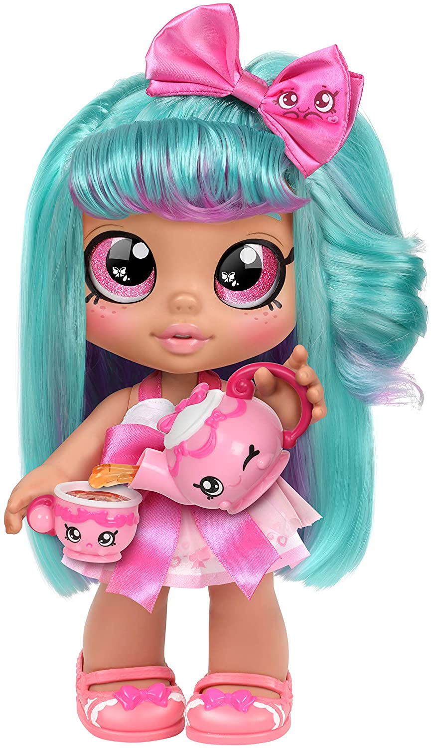 Kindi Kids Bella Bow doll