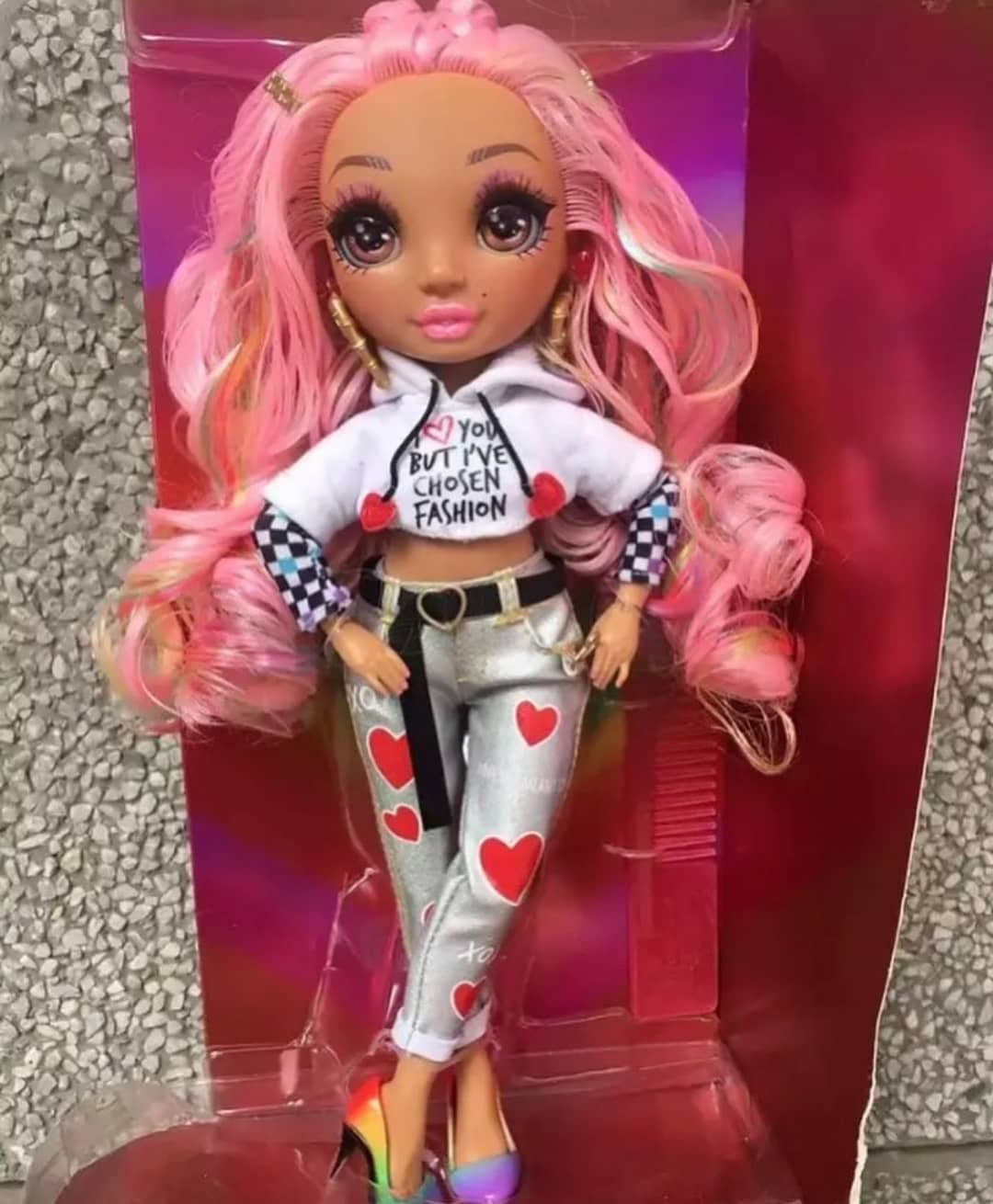 Rainbow High series 2 Kia Hart doll - YouLoveIt.com