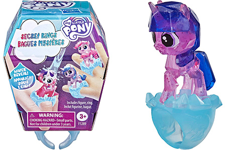 My Little Pony Secret Rings Blind Bag Series 1